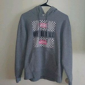 Vans Off The Wall Hoodie